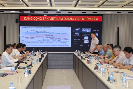 HUD Đẩy mạnh chuyển đổi số - Động lực quan trọng cho sự phát triển bền vững và hội nhập quốc tế