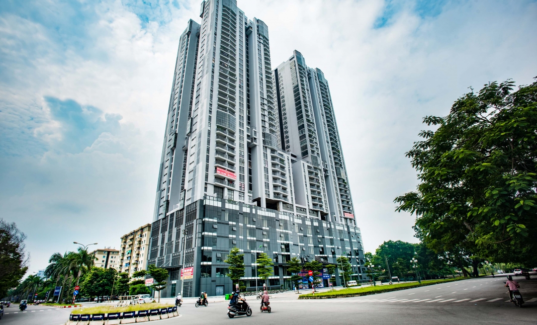 DỰ ÁN TỔ HỢP NEW SKYLINE KHU ĐÔ THỊ MỚI VĂN QUÁN (HÀ NỘI)