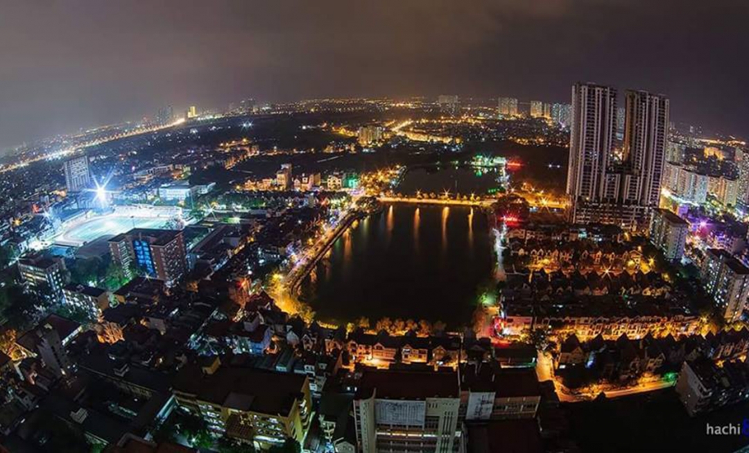 DỰ ÁN TỔ HỢP NEW SKYLINE KHU ĐÔ THỊ MỚI VĂN QUÁN (HÀ NỘI)