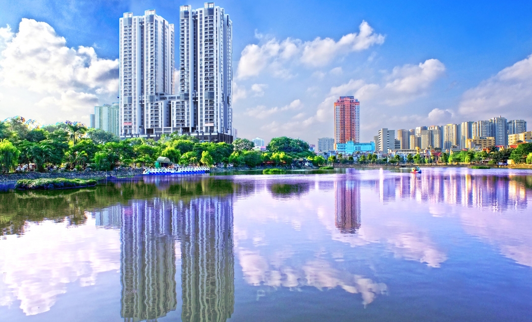 DỰ ÁN TỔ HỢP NEW SKYLINE KHU ĐÔ THỊ MỚI VĂN QUÁN (HÀ NỘI)