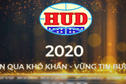 Tổng công ty HUD tổng kết hoạt động sản xuất kinh doanh năm 2020 và triển khai nhiệm vụ trọng tâm năm 2021